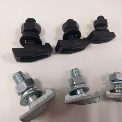 Клипсы для направляющих лифта